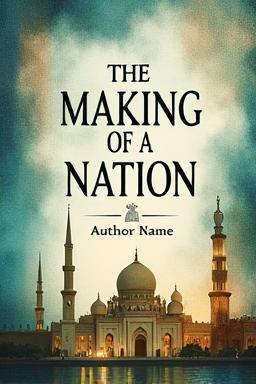 Cover of a history book about UAE development